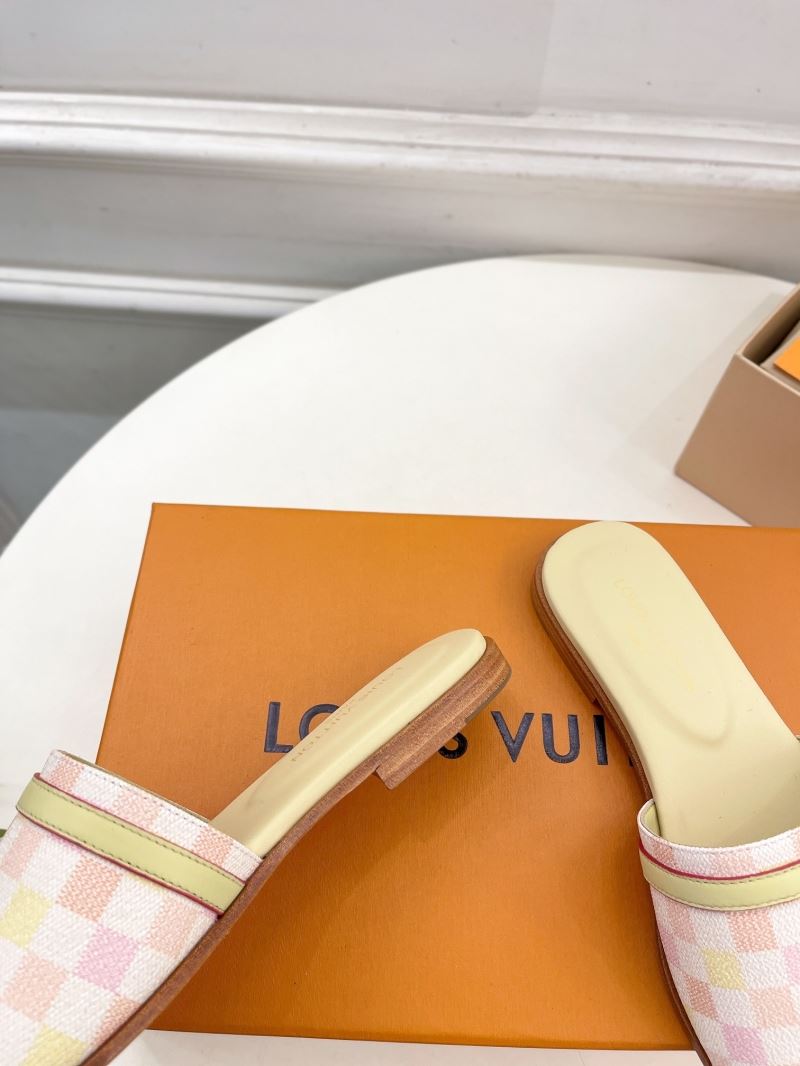 Louis Vuitton Slippers